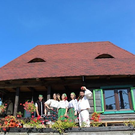 Casa Relax Hotel Văleni Екстериор снимка
