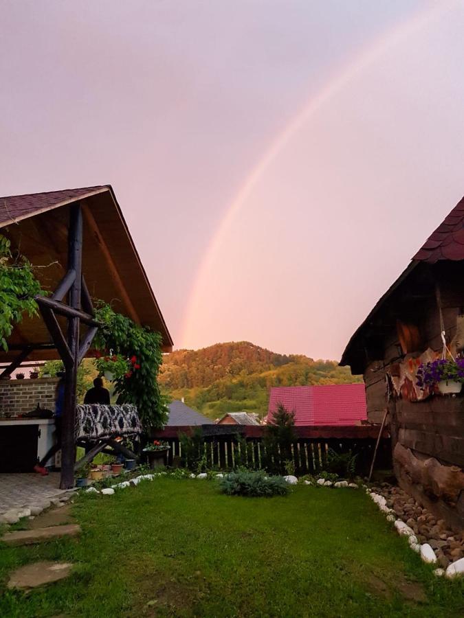 Casa Relax Hotel Văleni Екстериор снимка