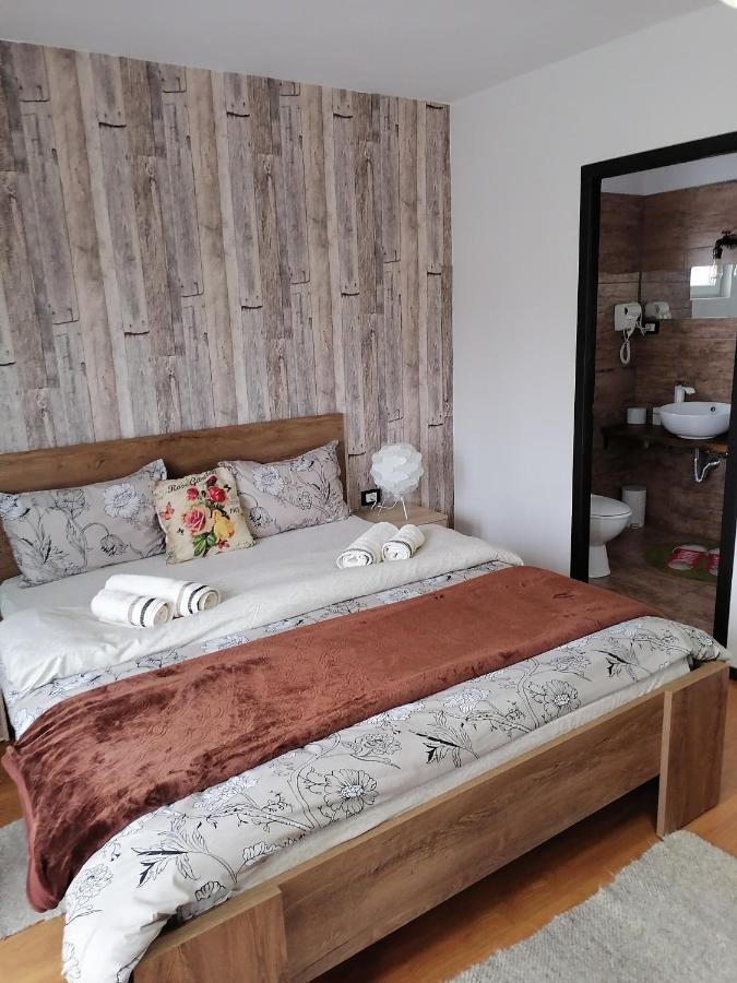 Casa Relax Hotel Văleni Стая снимка