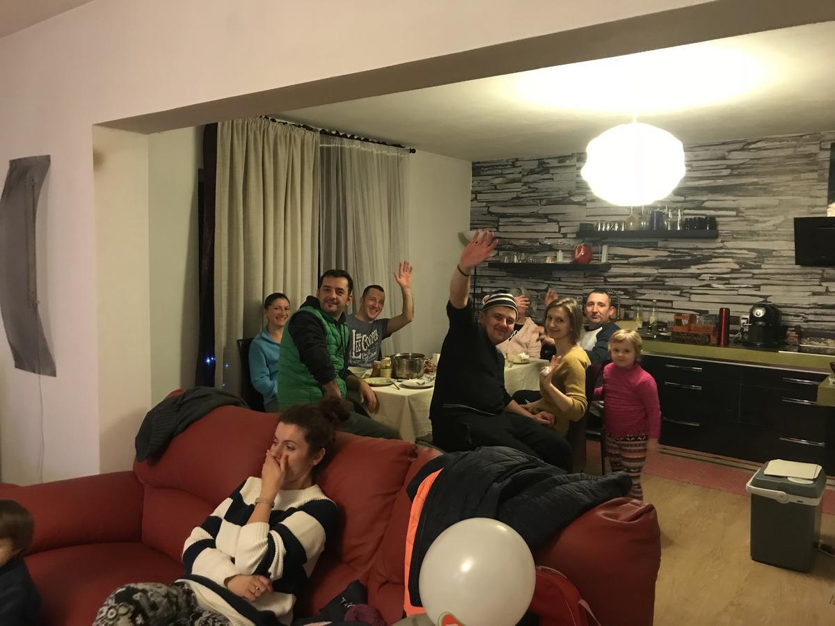 Casa Relax Hotel Văleni Екстериор снимка