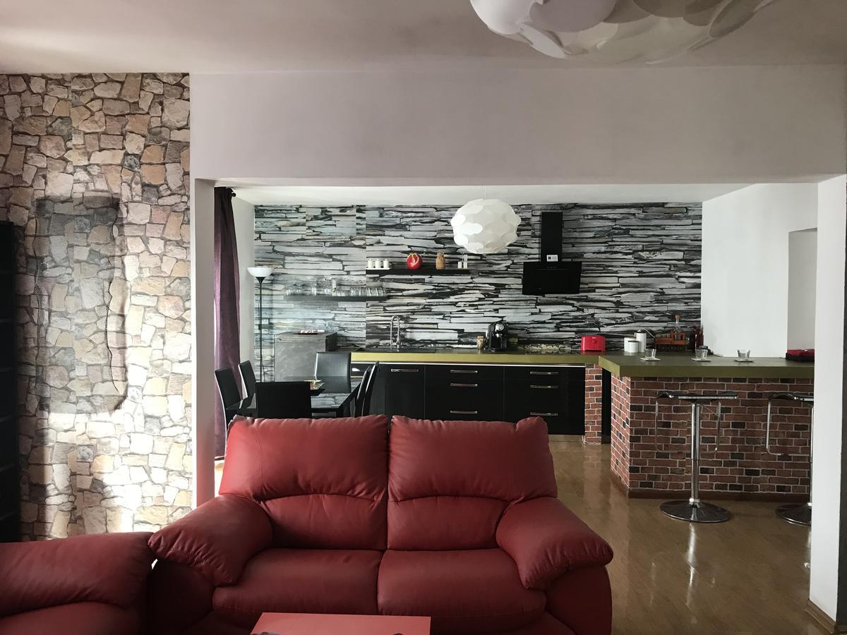 Casa Relax Hotel Văleni Екстериор снимка