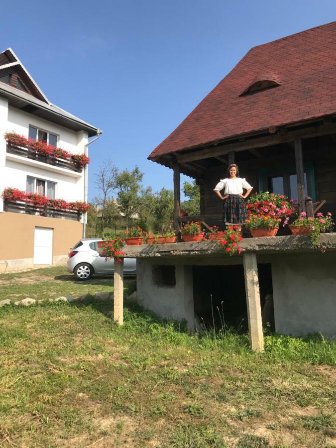 Casa Relax Hotel Văleni Екстериор снимка