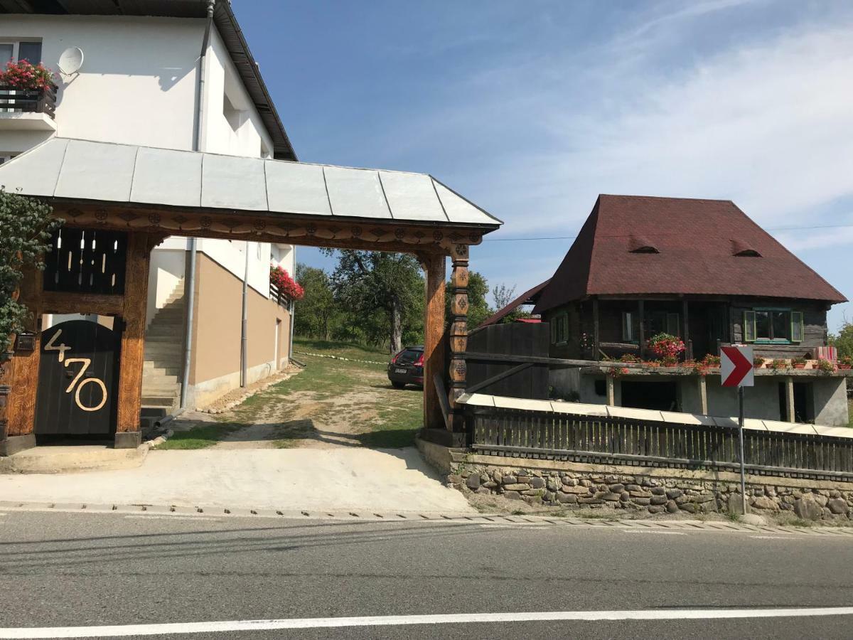 Casa Relax Hotel Văleni Екстериор снимка