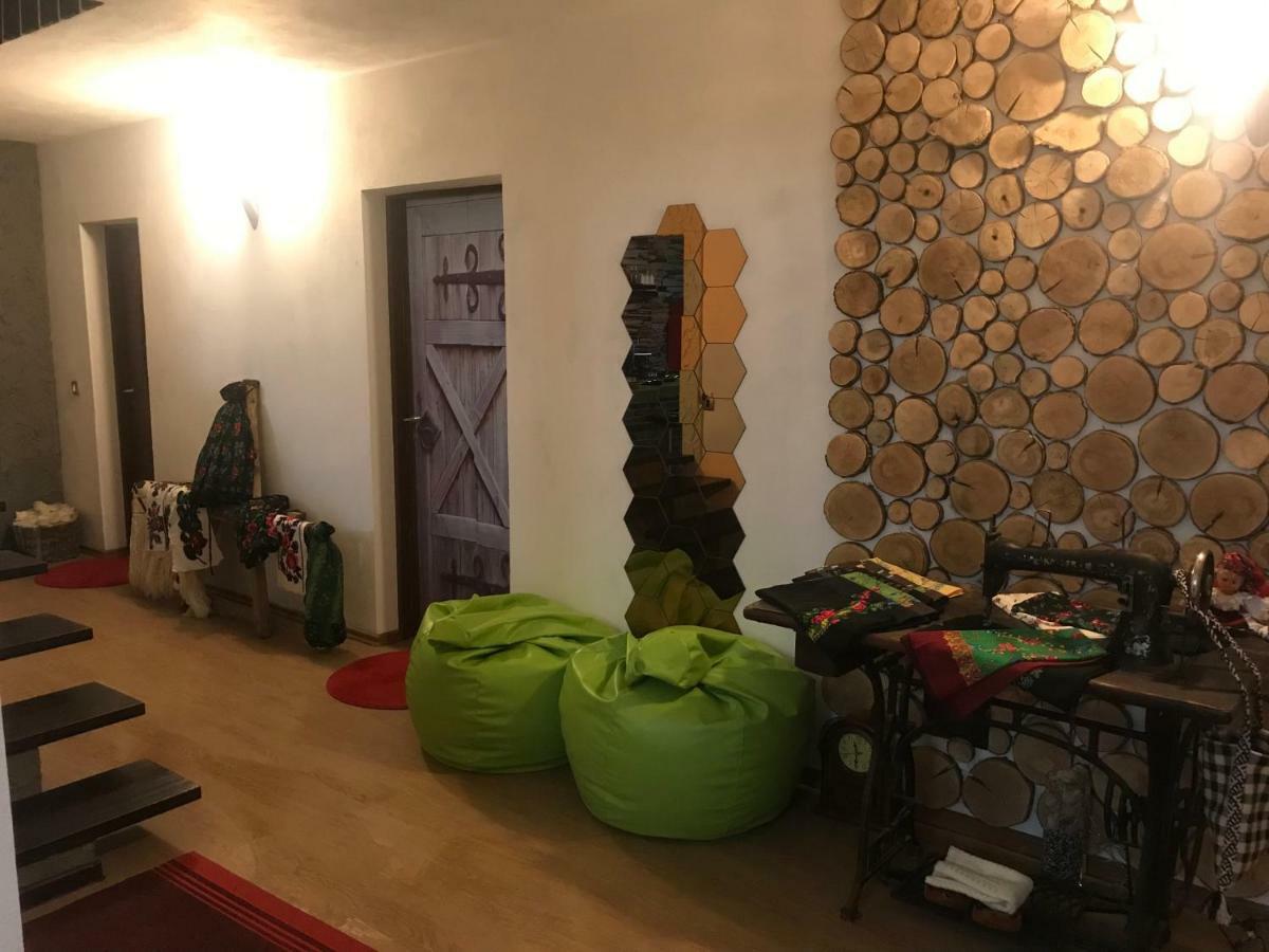 Casa Relax Hotel Văleni Екстериор снимка