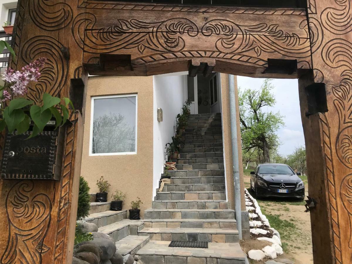 Casa Relax Hotel Văleni Екстериор снимка