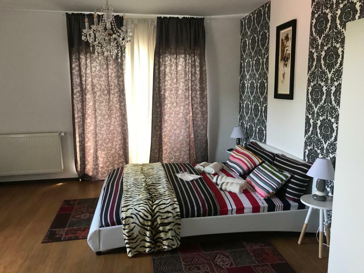 Casa Relax Hotel Văleni Екстериор снимка